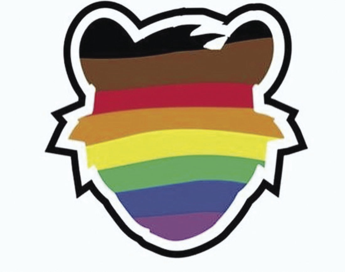 Bearcat Pride Symbol